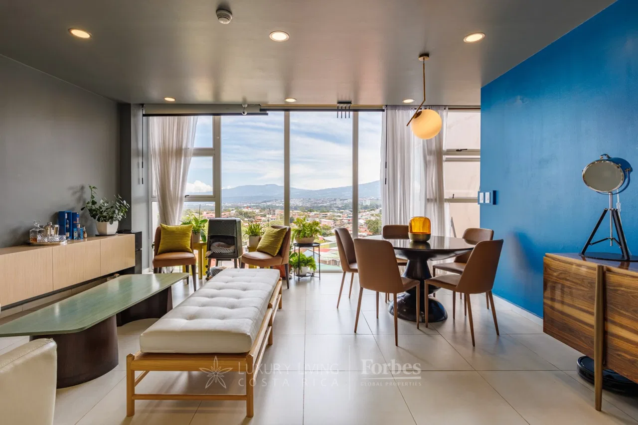 Luxury 3bedroom Apartment, panoramic views, Exclusive Area Pavas
