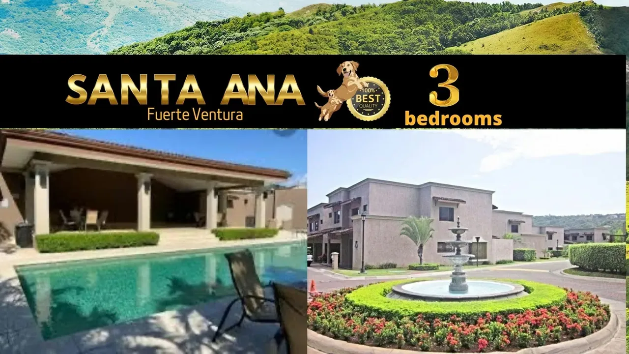IMMEDIATE MOVE-IN | Fuerte Ventura – Santa Ana · Family Home with Private Terrace & Full Amenities