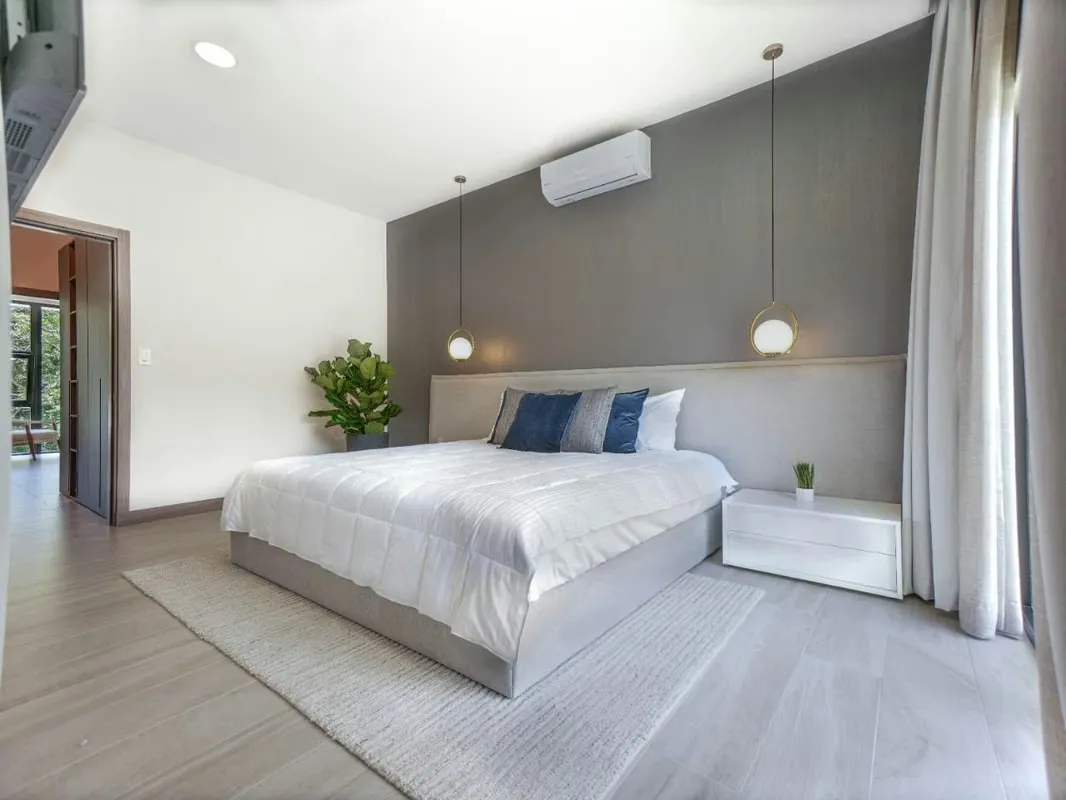 This beautiful condominium has an excellent and privileged location in Pozos de Santa Ana. With quick access to Route 27 and in turn to the old highway that connects to Escazú, as well ..., photo 7