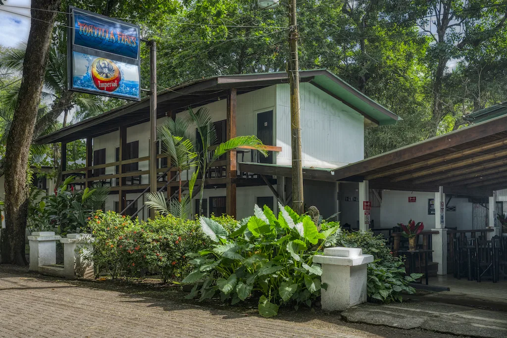 Beach Front Hotel and Restaurant in Dominical – 0.4 Acres, photo 3