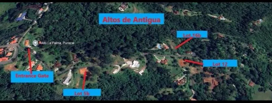Venta de Lote en Mercedes Sur de Puriscal. RAH 25-1387 - Venta en Puriscal, photo 2