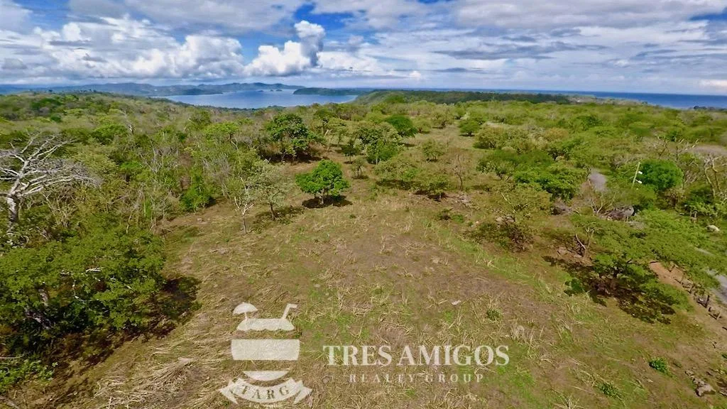 Papagayo 1ha Ocean View Lot, photo 7