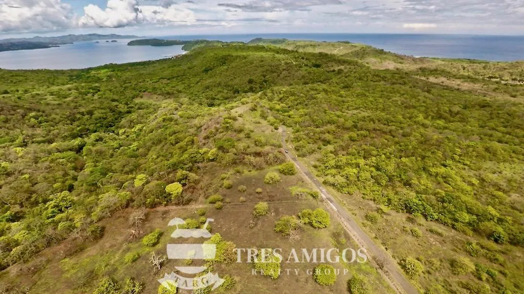 Papagayo 1ha Ocean View Lot, photo 9