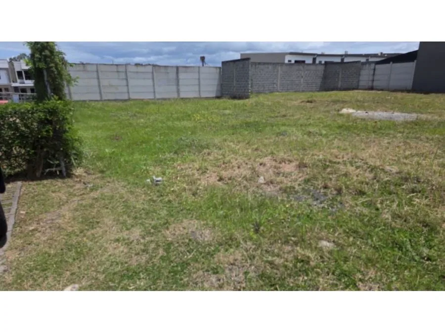 Venta de lote en San Rafael Alajuela condominio Real ojo de agua