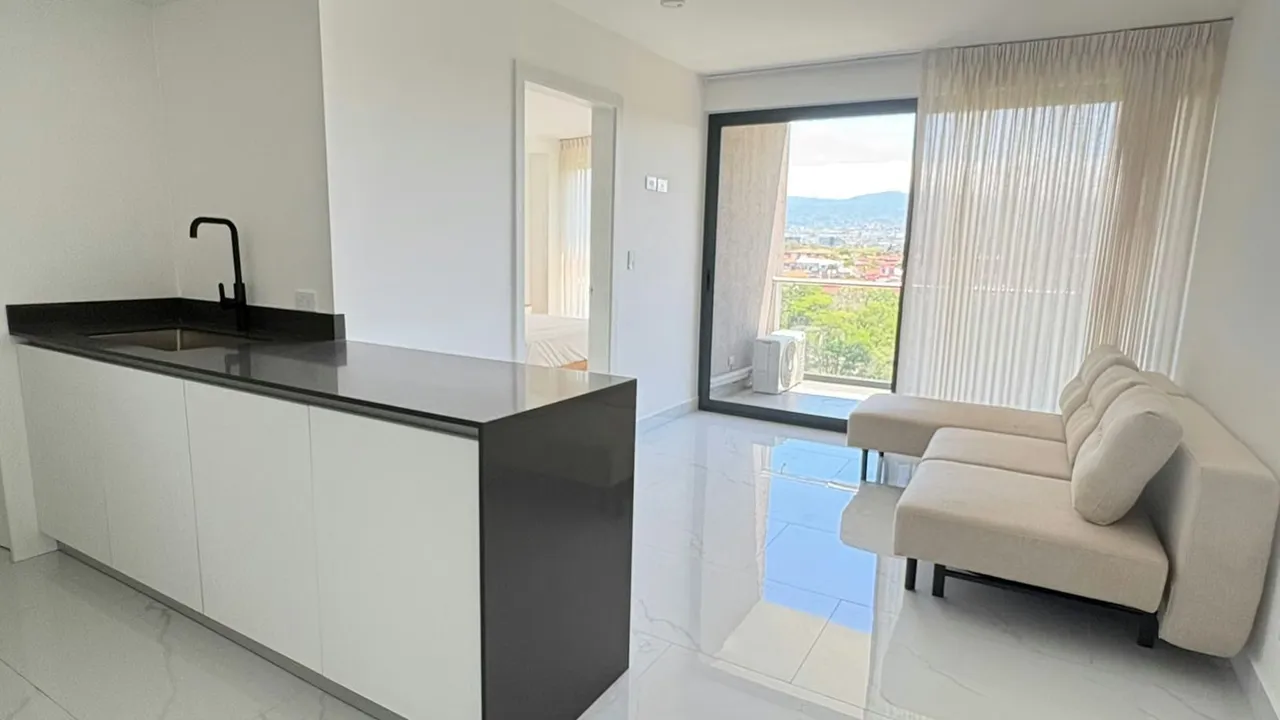 Studio apartment in Sabana for rent, photo 3