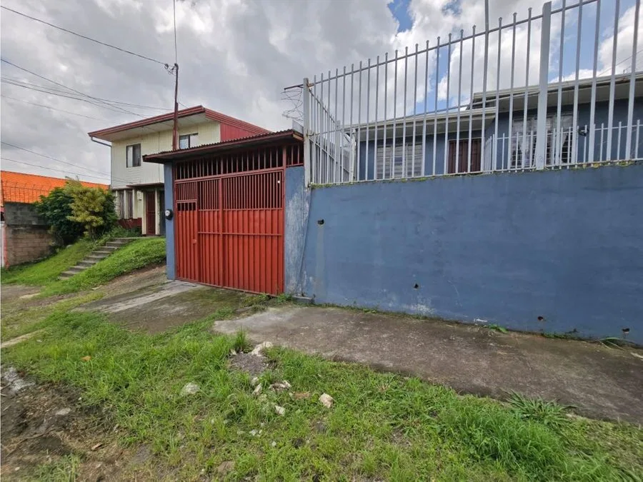 Venta propiedad en Alajuelita