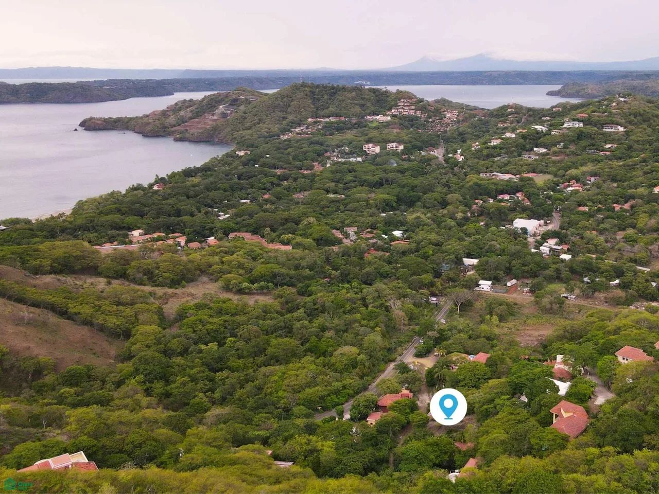 Bella Vista 19 | Lote con Vista al Mar en Playa Hermosa