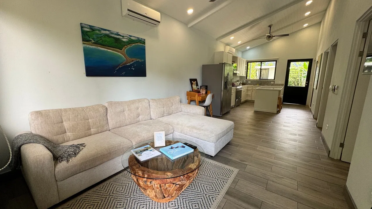 PROPERTY WITH TWO BEDROOM AND PUBLIC ROAD IN FRONT, IN BAHIA BALLENA – 0.06 ACRES, photo 3
