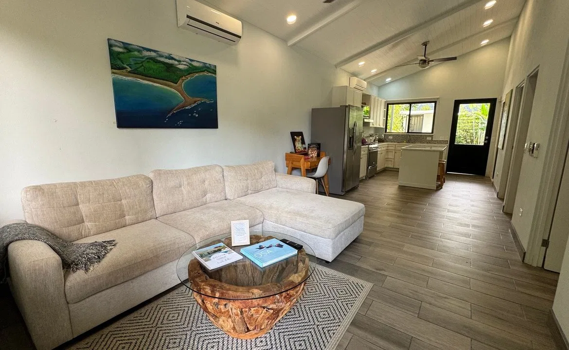 PROPERTY WITH TWO BEDROOM AND PUBLIC ROAD IN FRONT, IN BAHIA BALLENA – 0.06 ACRES, photo 4