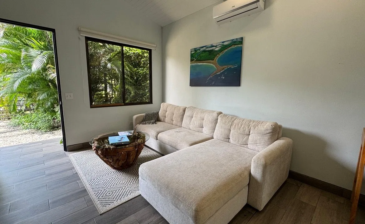 PROPERTY WITH TWO BEDROOM AND PUBLIC ROAD IN FRONT, IN BAHIA BALLENA – 0.06 ACRES, photo 6