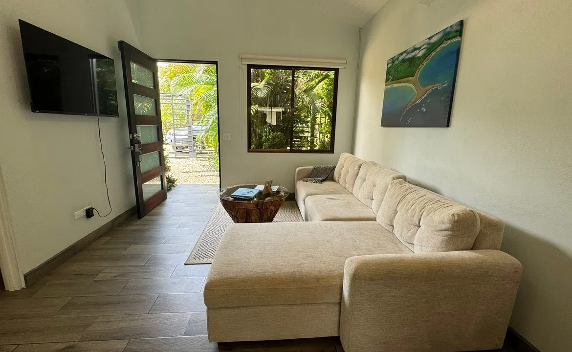 PROPERTY WITH TWO BEDROOM AND PUBLIC ROAD IN FRONT, IN BAHIA BALLENA – 0.06 ACRES, photo 8