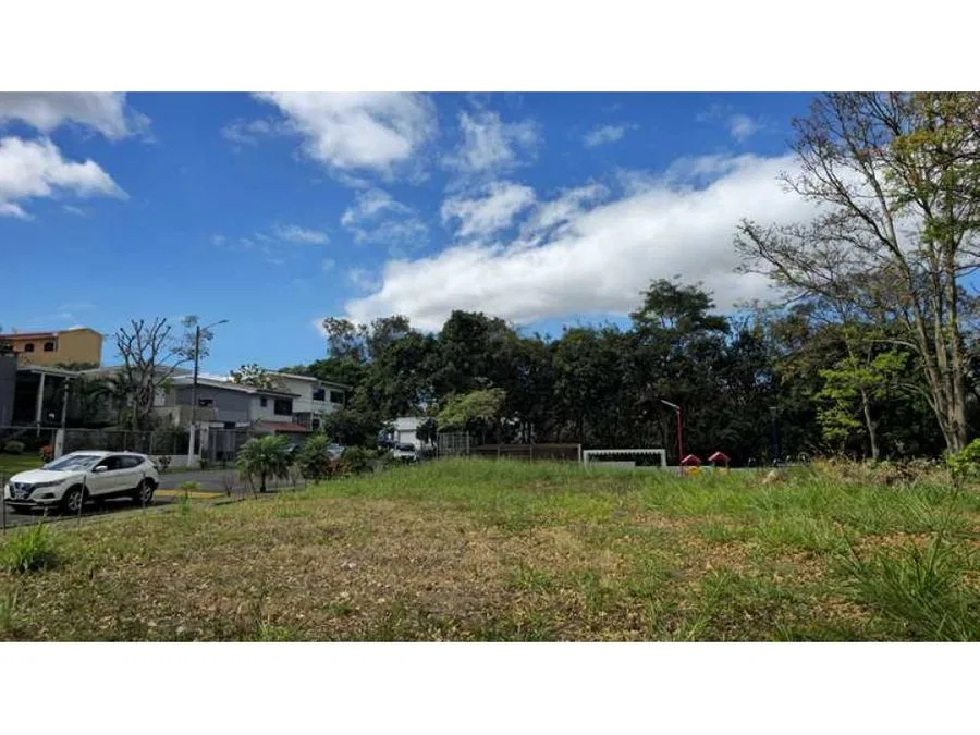 Lote en venta en Escazú, Bello Horizonte. Desarrollar. 5PVV9828380