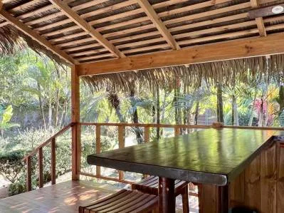 TROPICAL WOODEN STILT HOME IN OJOCHAL – RUSTIC CHARM & INVESTMENT POTENTIAL – 0.5 ACRES, photo 29