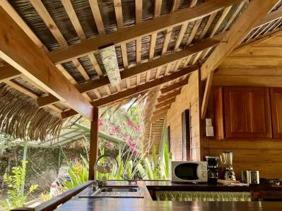 TROPICAL WOODEN STILT HOME IN OJOCHAL – RUSTIC CHARM & INVESTMENT POTENTIAL – 0.5 ACRES, photo 31