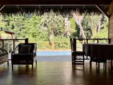 TROPICAL WOODEN STILT HOME IN OJOCHAL – RUSTIC CHARM & INVESTMENT POTENTIAL – 0.5 ACRES, photo 32