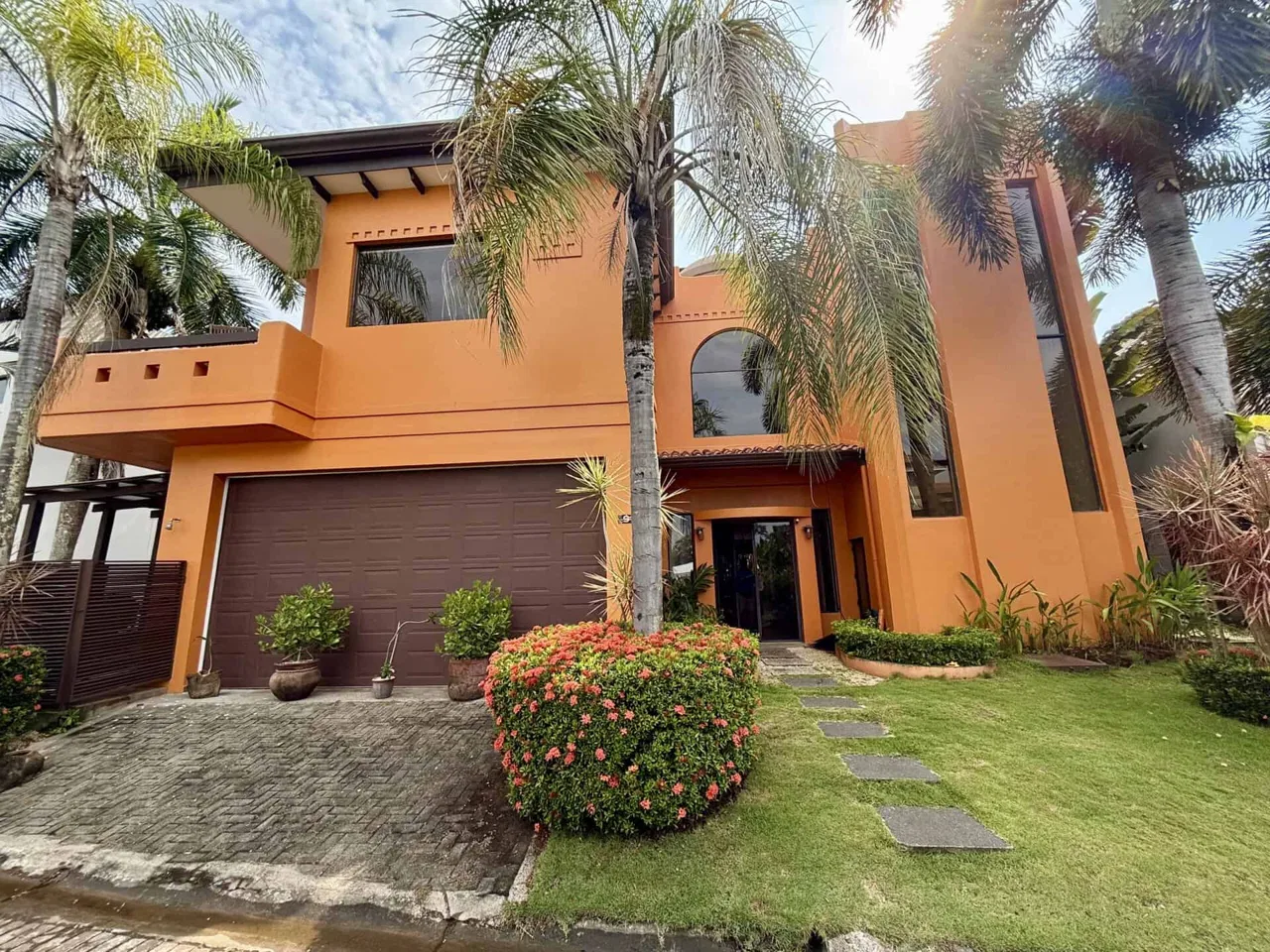 Large Hermosa Palms Beach House - Great Value | Costa Rica Real Estate | Jaco Realty
