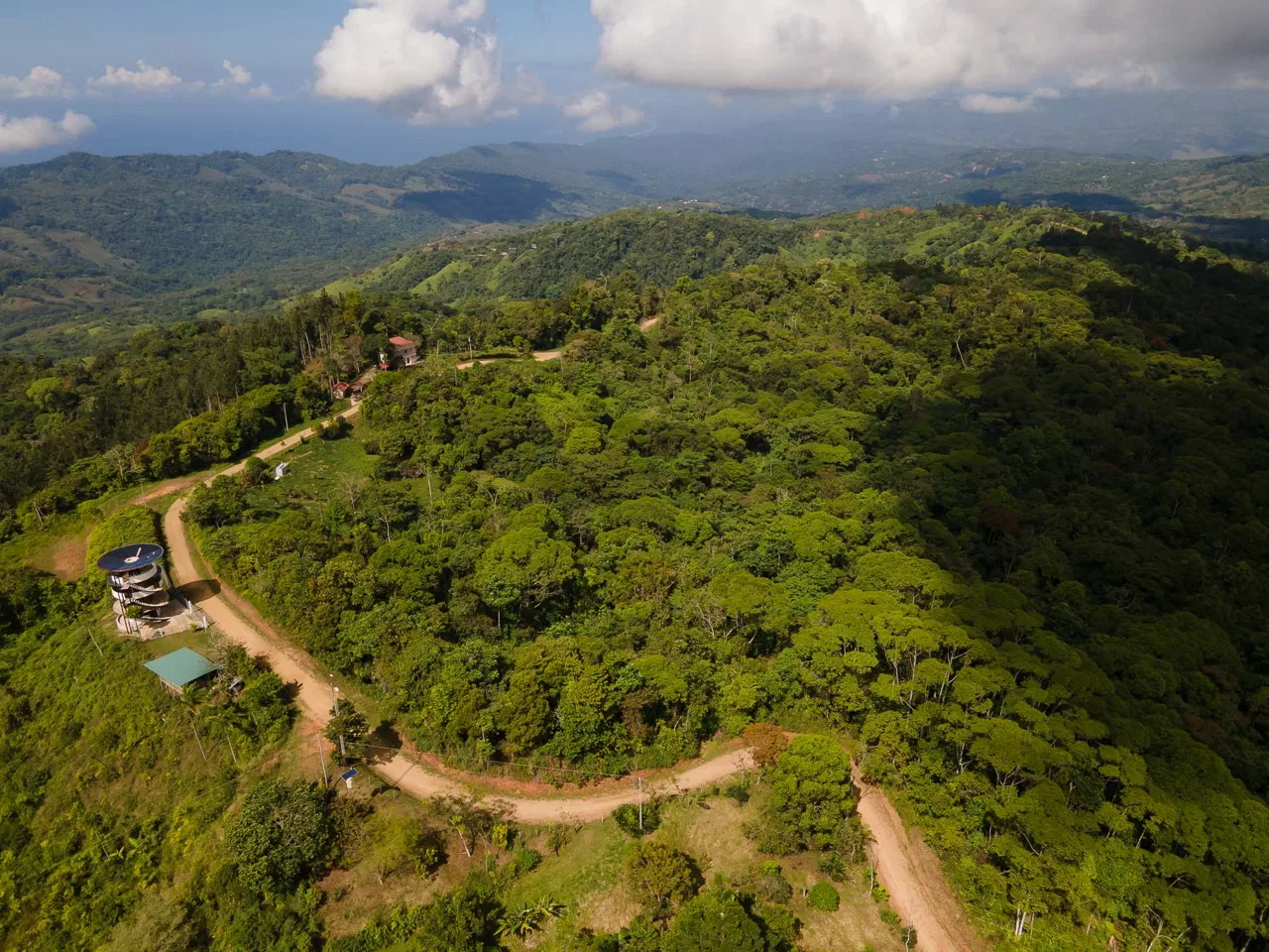 LARGE LAND IN LA FLORIDA DE BARU, OFFERING NATURE’S EMBRACE AND ENDLESS POSSIBILITIES – 264 ACRES
