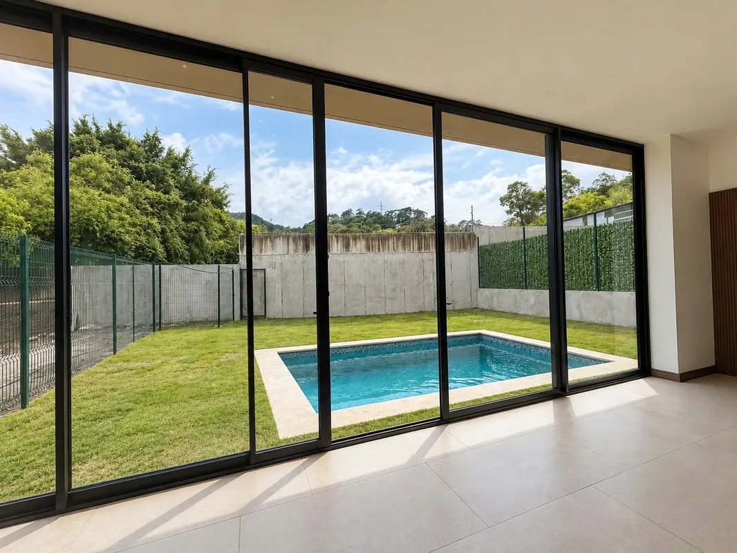 Casa con piscina de lujo en condominio boutique Escazu -HGM, photo 6