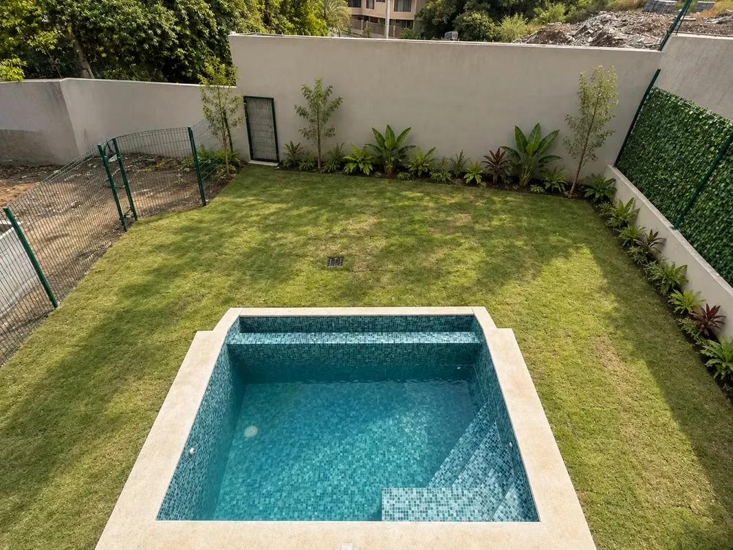 Casa con piscina de lujo en condominio boutique Escazu -HGM, photo 8