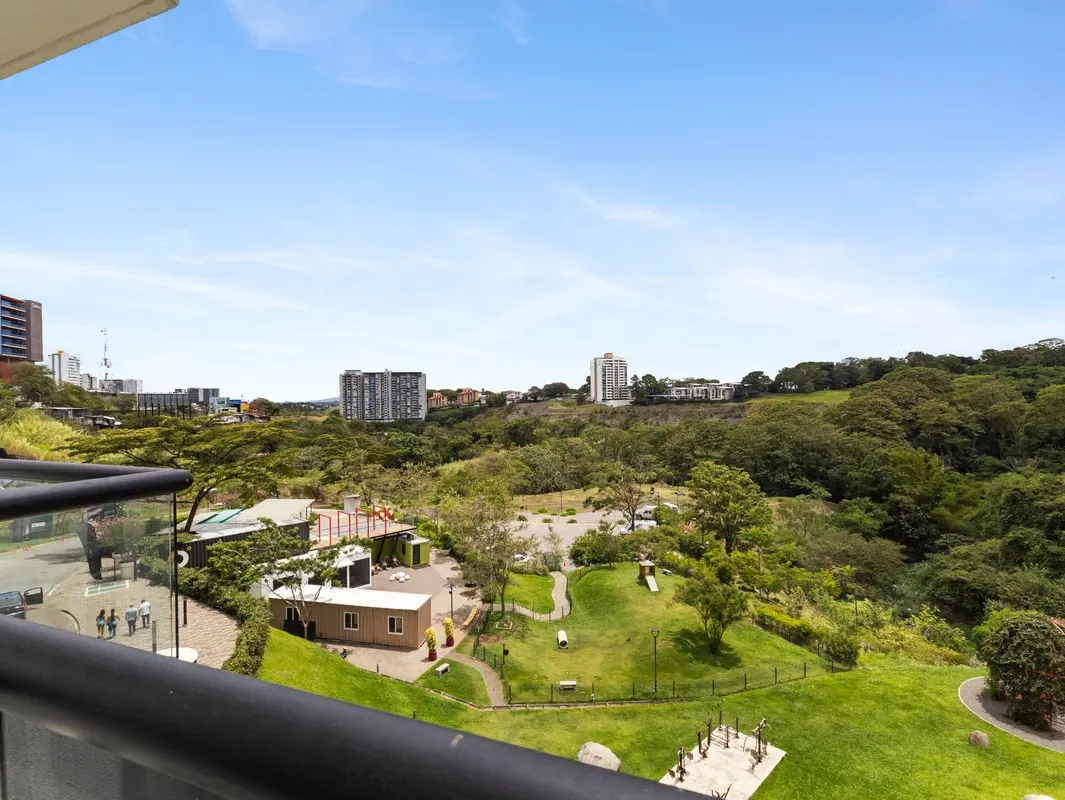 Furnished apartment with excellent views, photo 2