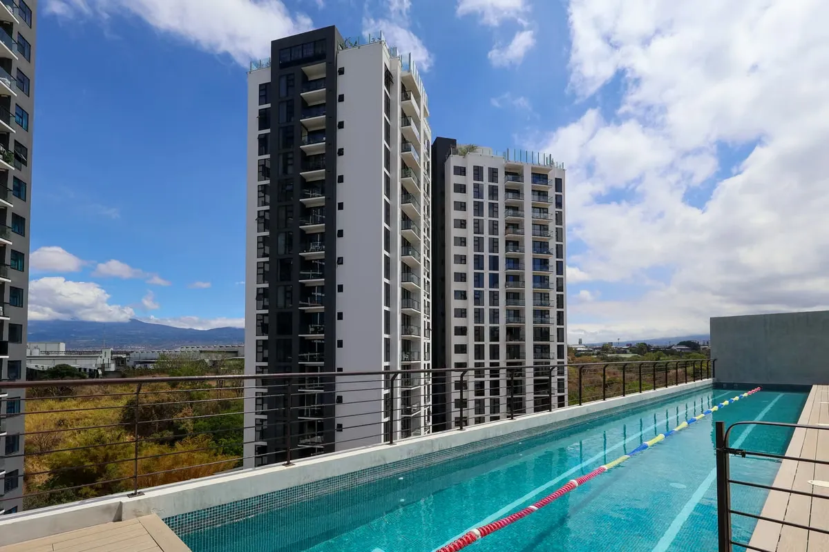 Furnished apartment with excellent views, photo 11