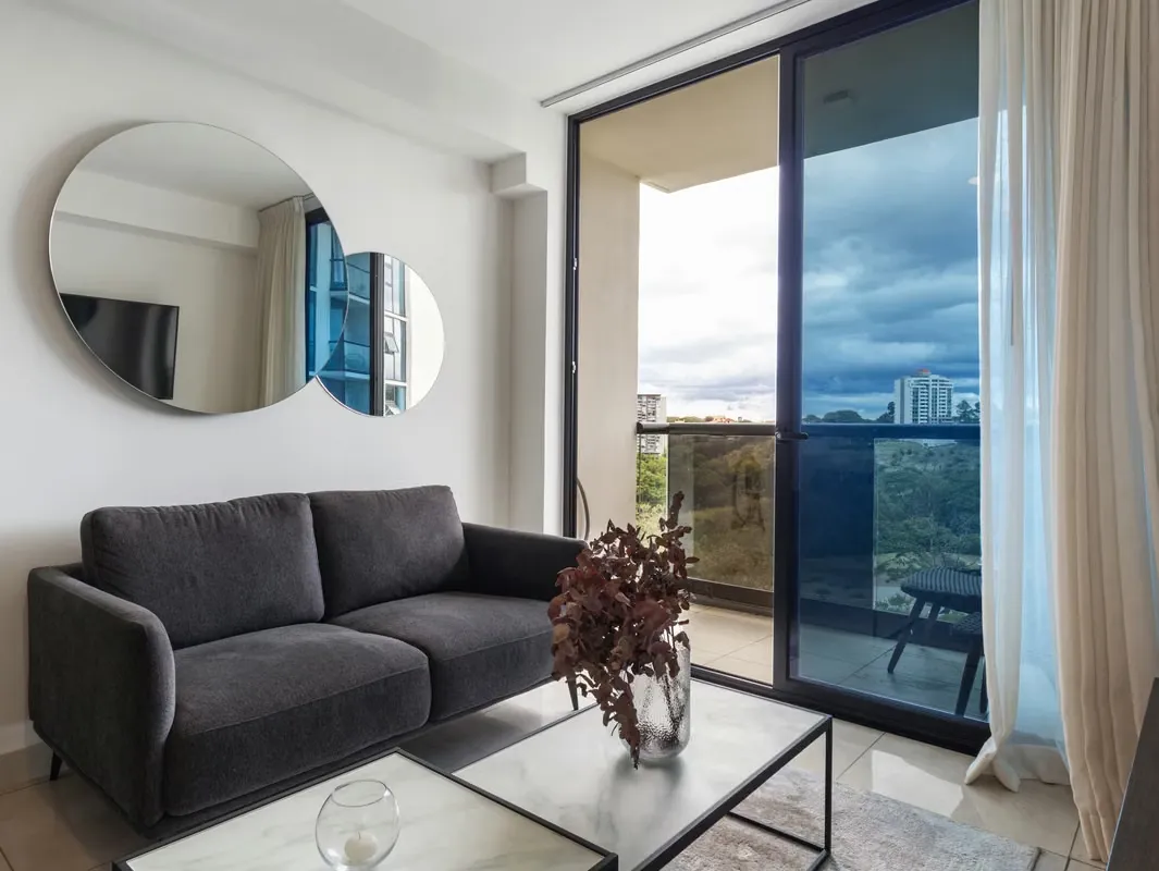 Furnished apartment with excellent views, photo 3
