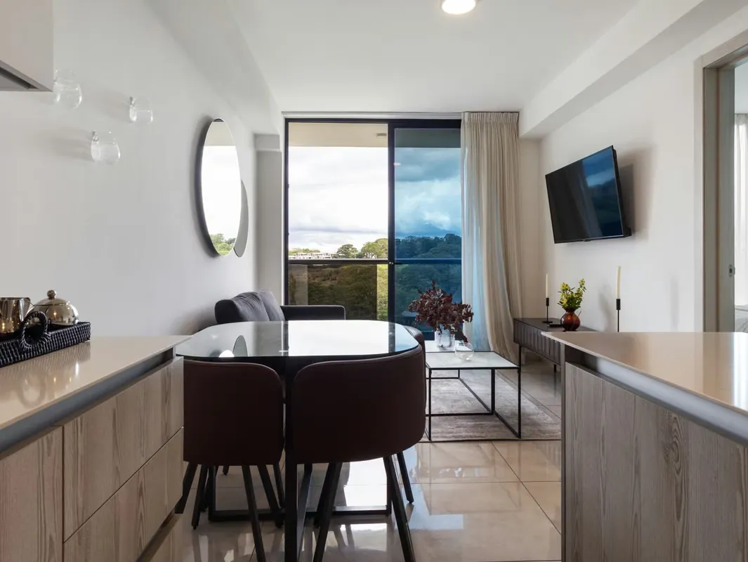 Furnished apartment with excellent views, photo 5