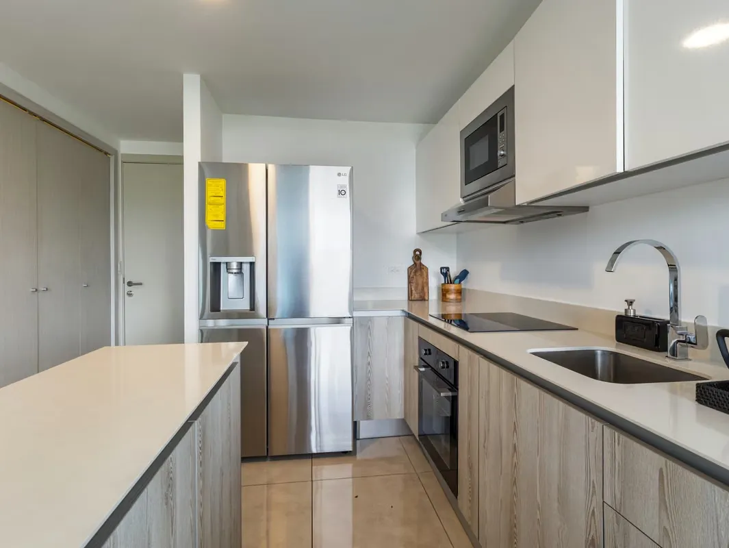 Furnished apartment with excellent views, photo 7