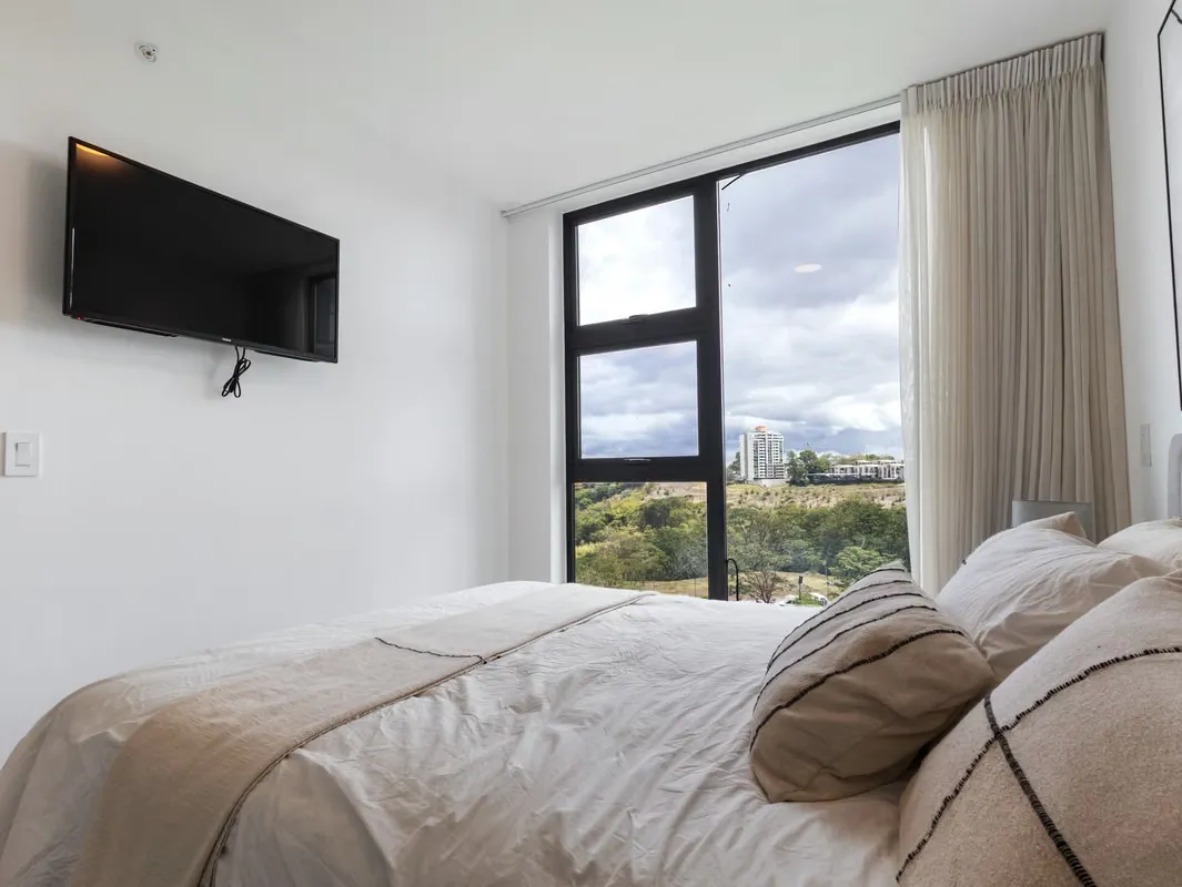 Furnished apartment with excellent views, photo 8