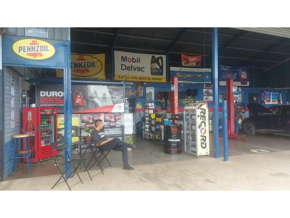 VENTA DE LOTE CON LOCALES COMERCIALES, SAN JOSÉ, PÉREZ ZELEDÓN, CAJÓN, photo 12