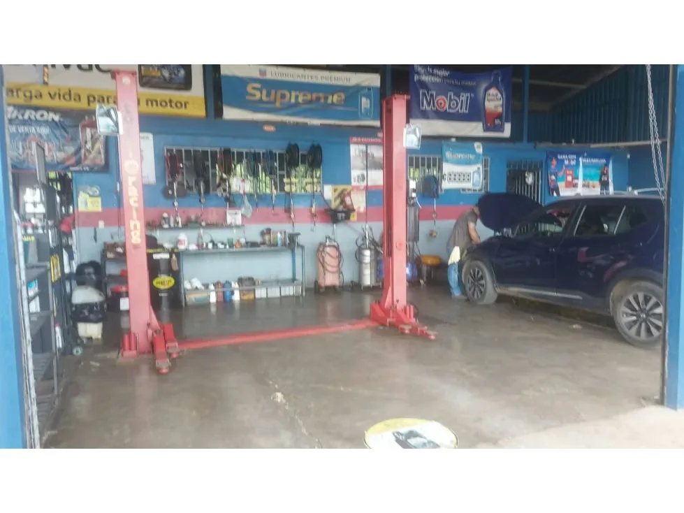 VENTA DE LOTE CON LOCALES COMERCIALES, SAN JOSÉ, PÉREZ ZELEDÓN, CAJÓN, photo 13