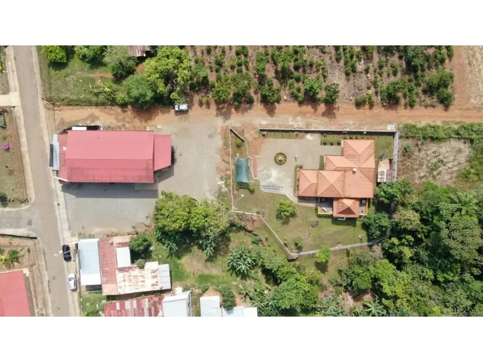 VENTA DE LOTE CON LOCALES COMERCIALES, SAN JOSÉ, PÉREZ ZELEDÓN, CAJÓN, photo 5
