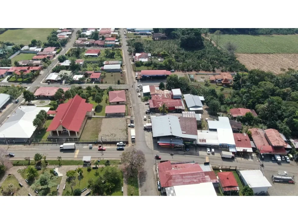 VENTA DE LOTE CON LOCALES COMERCIALES, SAN JOSÉ, PÉREZ ZELEDÓN, CAJÓN, photo 7