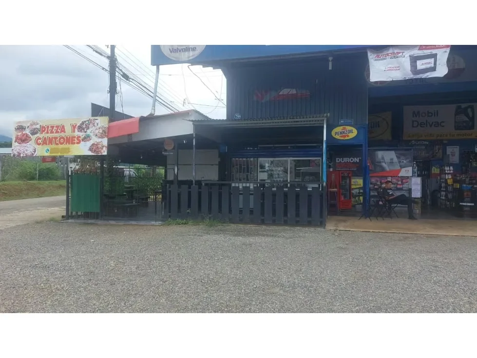 VENTA DE LOTE CON LOCALES COMERCIALES, SAN JOSÉ, PÉREZ ZELEDÓN, CAJÓN, photo 8