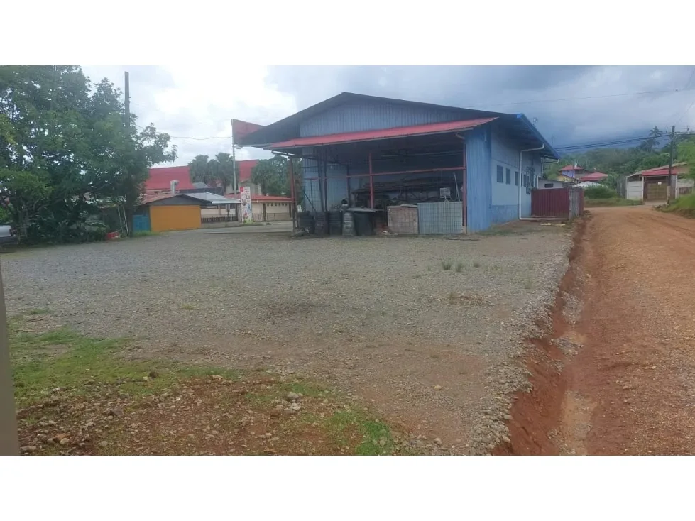 VENTA DE LOTE CON LOCALES COMERCIALES, SAN JOSÉ, PÉREZ ZELEDÓN, CAJÓN, photo 9
