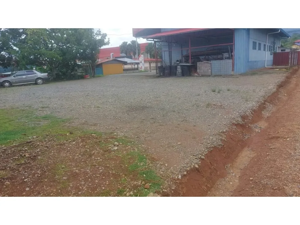 VENTA DE LOTE CON LOCALES COMERCIALES, SAN JOSÉ, PÉREZ ZELEDÓN, CAJÓN, photo 10