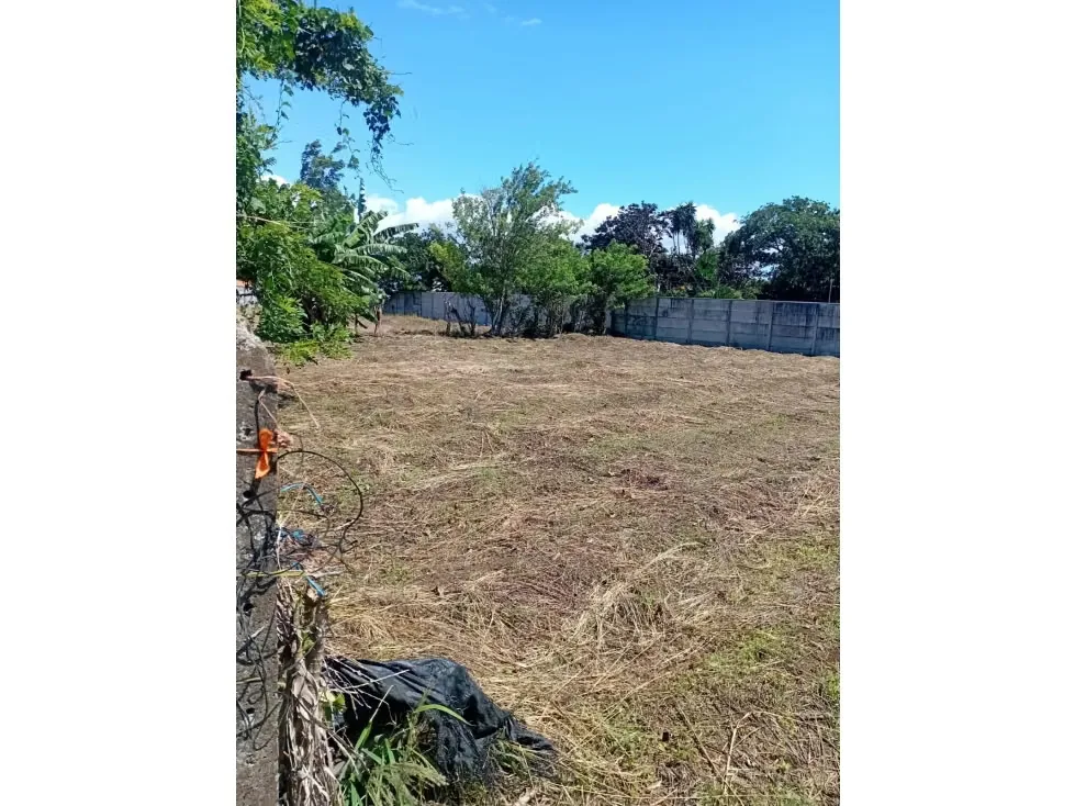 It has an access alley of 28m long and 4m wide, in addition to facing 4 m ...