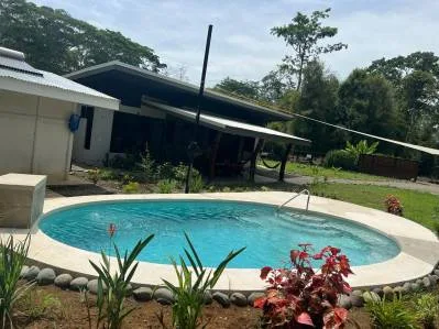 Tranquilidad Tropical con Piscina Privada – Un Nuevo Comienzo Cerca del Parque Nacional Cahuita, photo 2