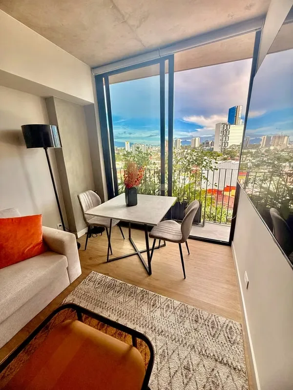 Apartamento en Alquiler totalmente Amoblado Torre Babylon. , photo 3