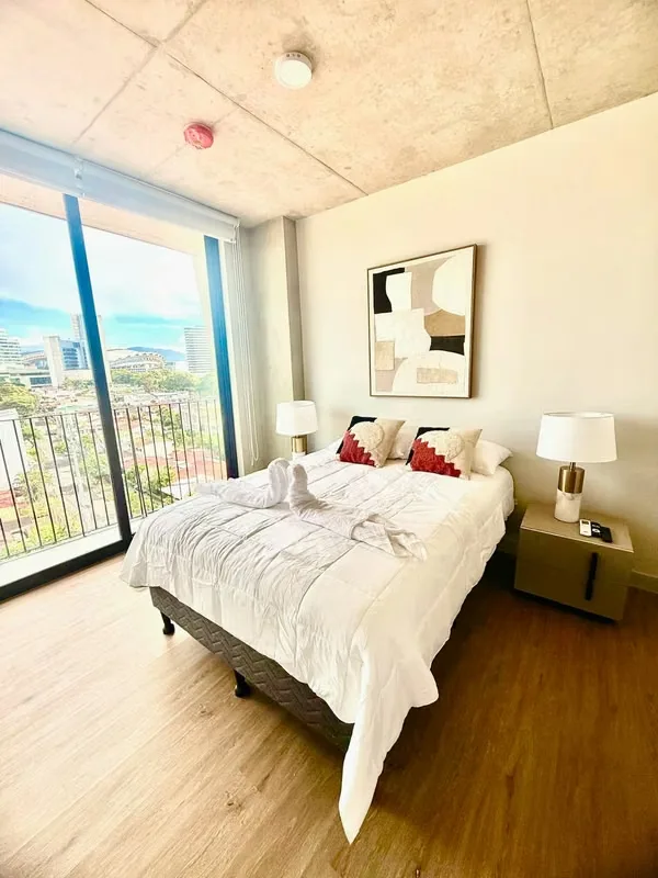 Apartamento en Alquiler totalmente Amoblado Torre Babylon. , photo 8