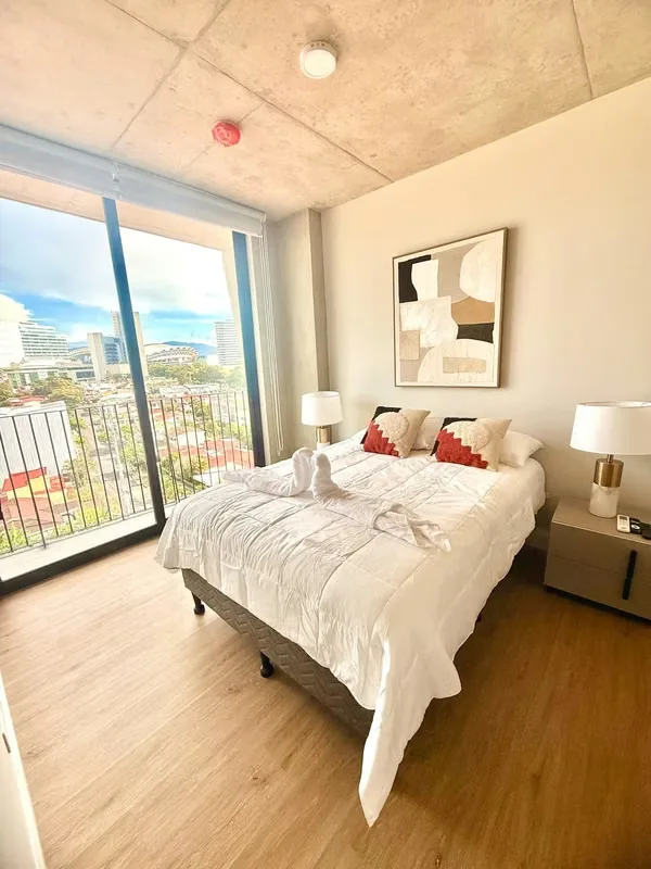 Apartamento en Alquiler totalmente Amoblado Torre Babylon. , photo 9