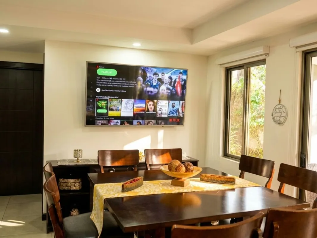 Enjoy comfort, security, and beautiful views of the Central Valley in this attractive apartment located in Valle Arriba, San Rafael de Escazú., photo 8