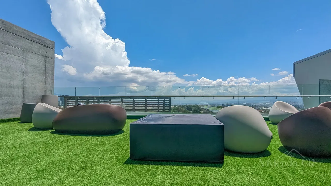 Apartamento en condominio con ubicación estratégica, a 2,4 Km a sabana norte., photo 9