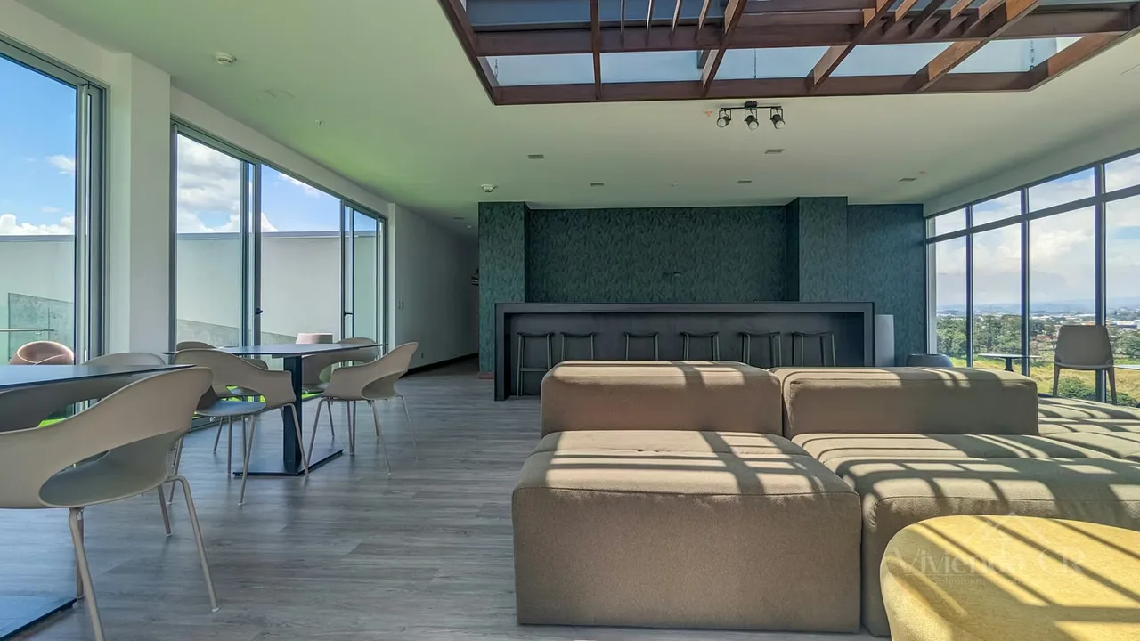 Apartamento en condominio con ubicación estratégica, a 2,4 Km a sabana norte., photo 10