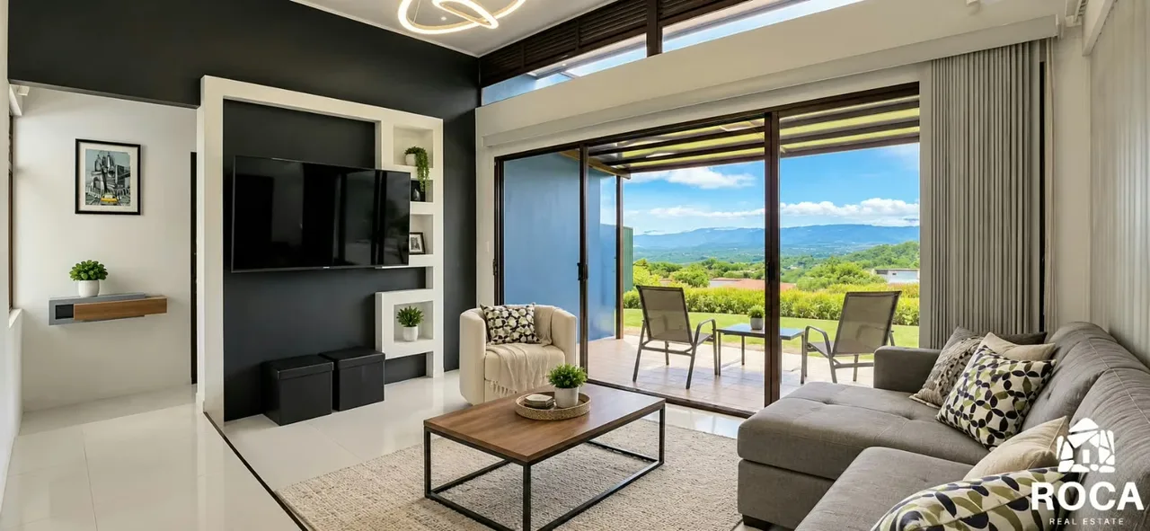 Se vende esta hermosa casa en una de las zonas mas agradables de Pérez Zeledón.!, photo 3