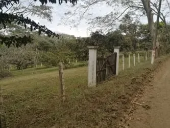 Lot for sale at Playa Guacalillo, Puntarenas