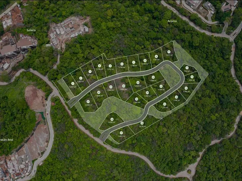 Land For Sale in Playa Conchal