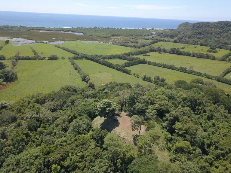 Oceanfront Home Construction Site For Sale in Playa Coyote, photo 9