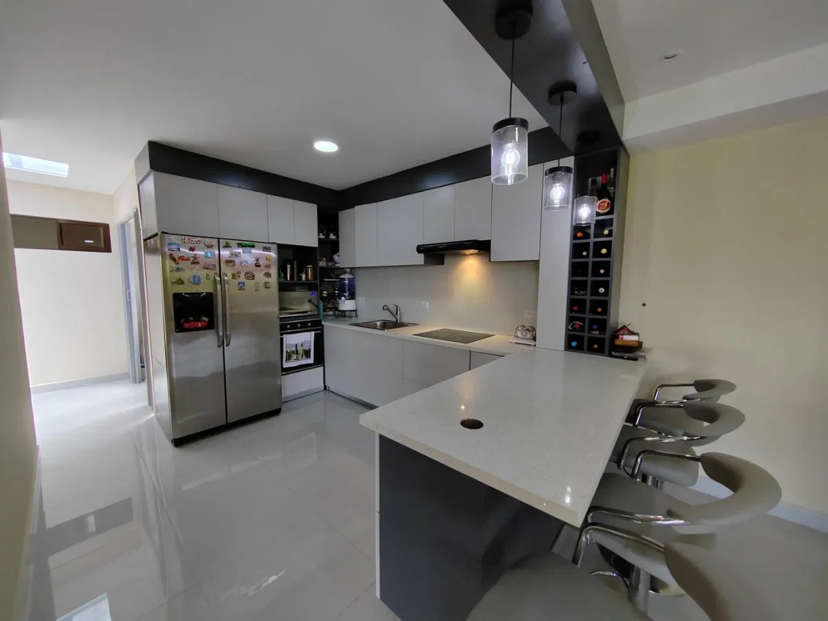 Venta de Casa en San Vicente de Moravia con vista a las Montañas #26-491 GS - Venta en Moravia, photo 4