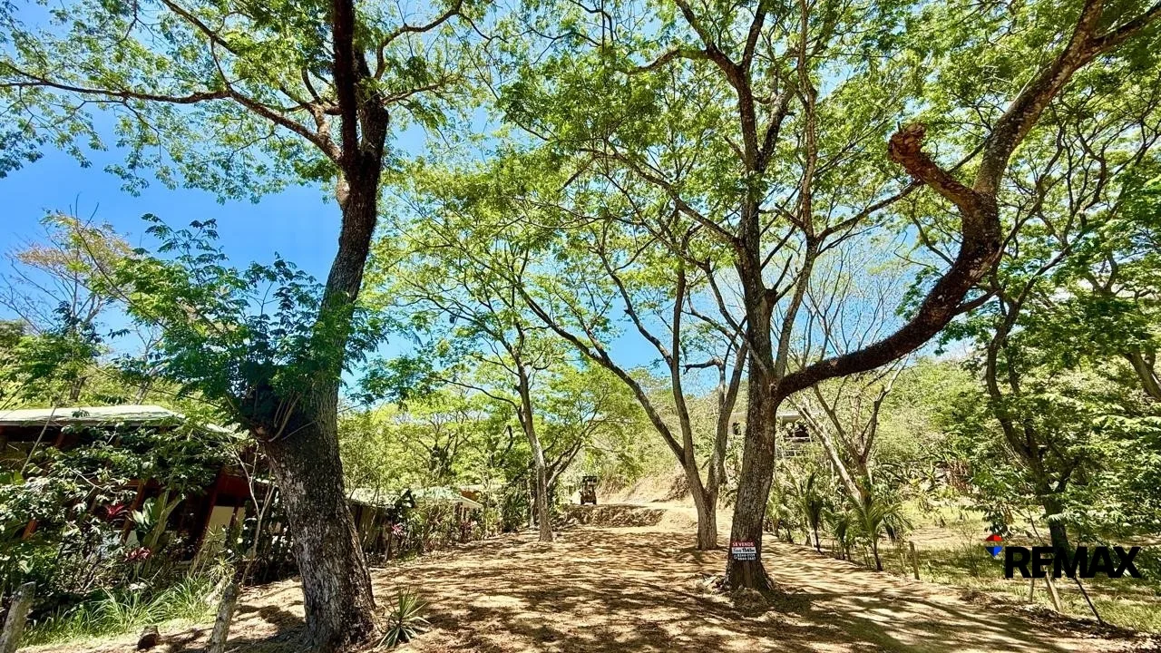 Large Ready-to-Build Lot in Jaco